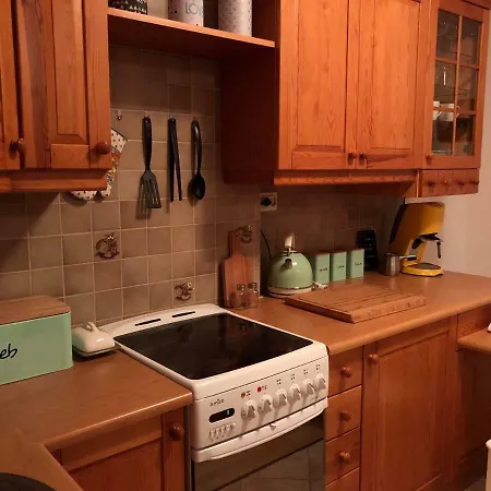 Apartament Malowany Konik شقة زاكوباني