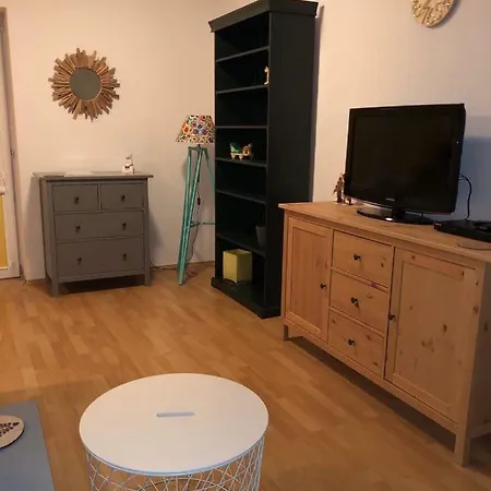 Apartament Malowany Konik