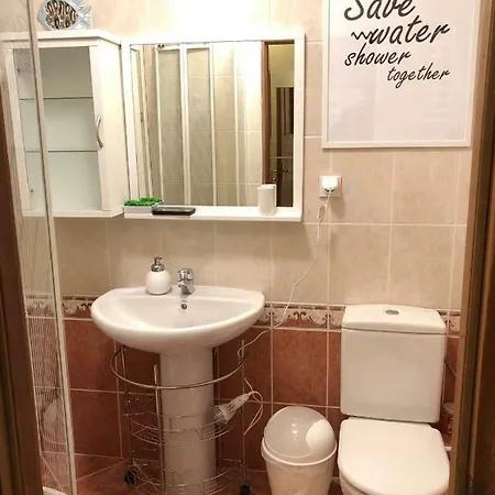 شقة Apartament Malowany Konik زاكوباني