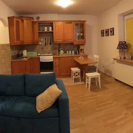 Apartment Apartament Malowany Konik Zakopane