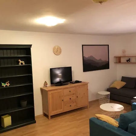 Apartament Malowany Konik