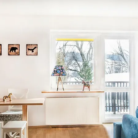Apartament Malowany Konik *