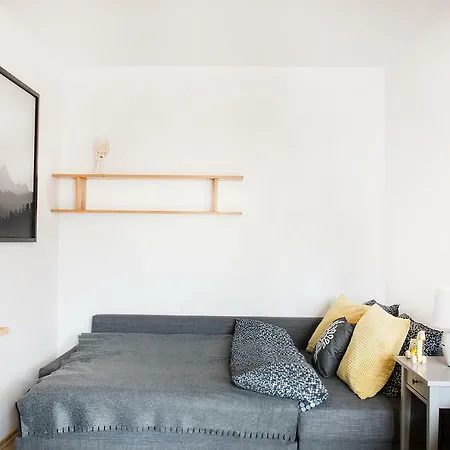 شقة Apartament Malowany Konik
