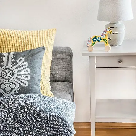 Apartament Malowany Konik *
