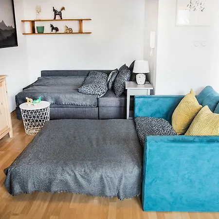 Apartament Malowany Konik