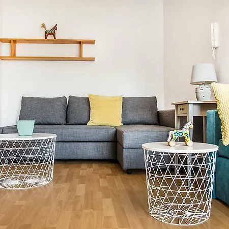 Apartament Malowany Konik