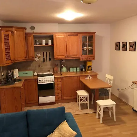 شقة Apartament Malowany Konik