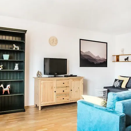 Apartament Malowany Konik شقة